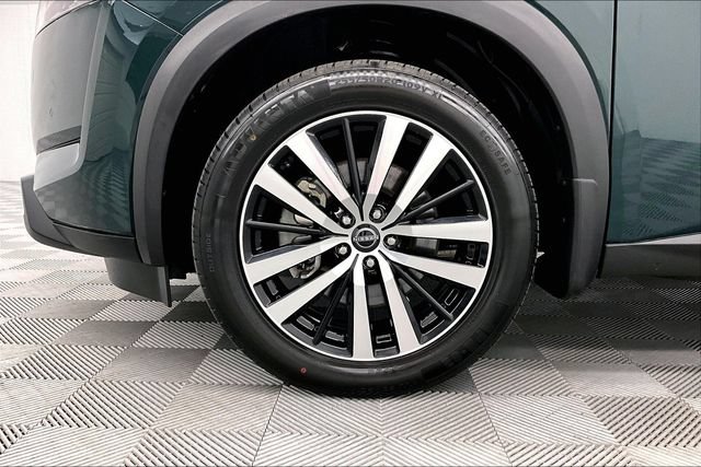 Used 2023 Nissan Pathfinder Platinum w/ Cargo Package AWD/4WD image 10