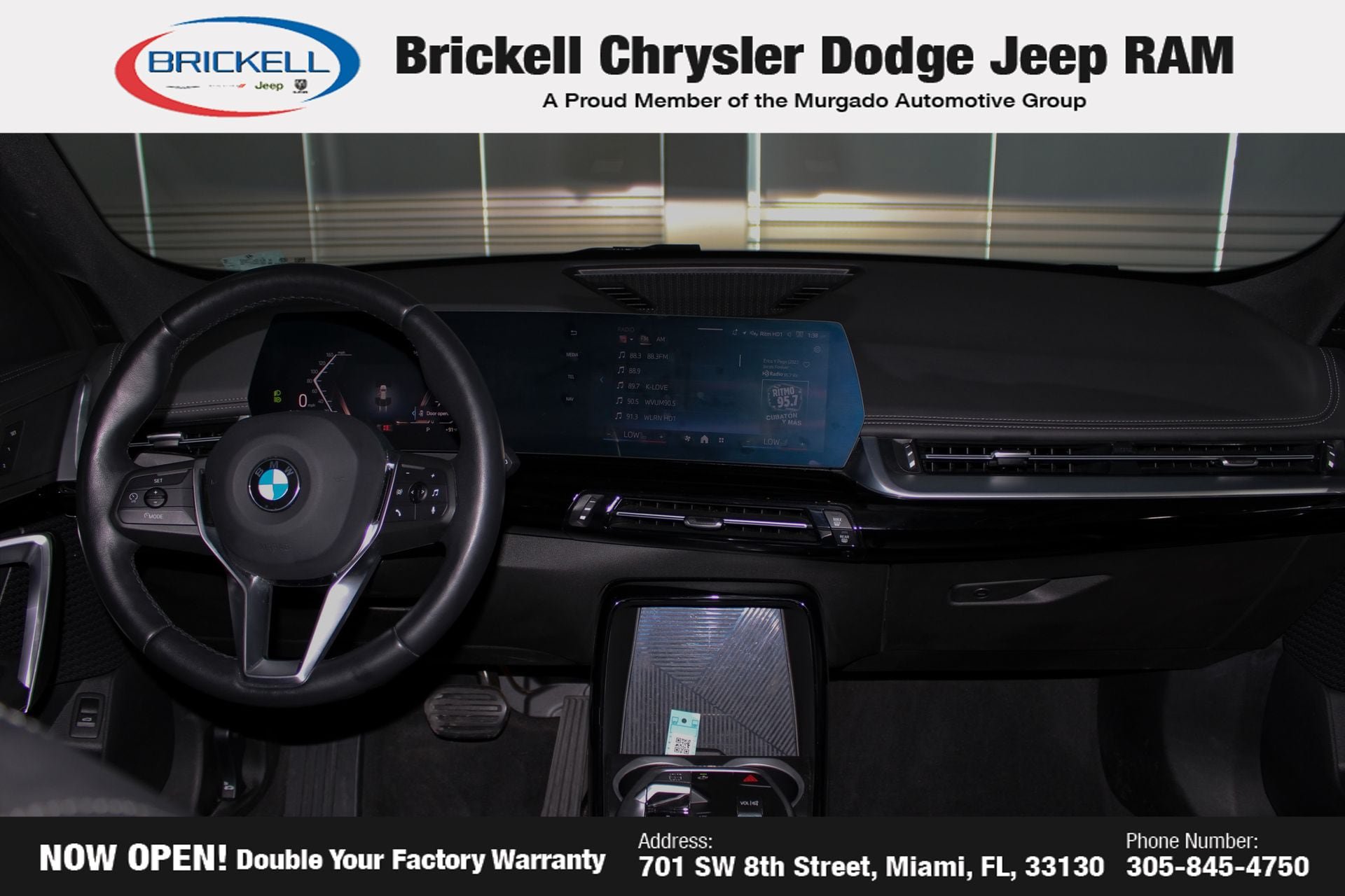 Used 2025 BMW X1 xDrive28i AWD/4WD image 16
