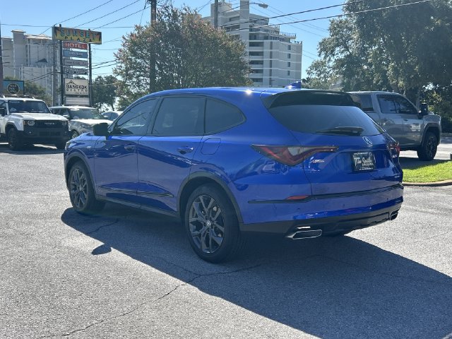 Certified 2024 Acura MDX A-Spec AWD/4WD image 6