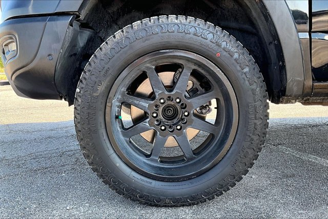 Used 2021 RAM 1500 Rebel w/ Leather & Sound Group AWD/4WD image 34