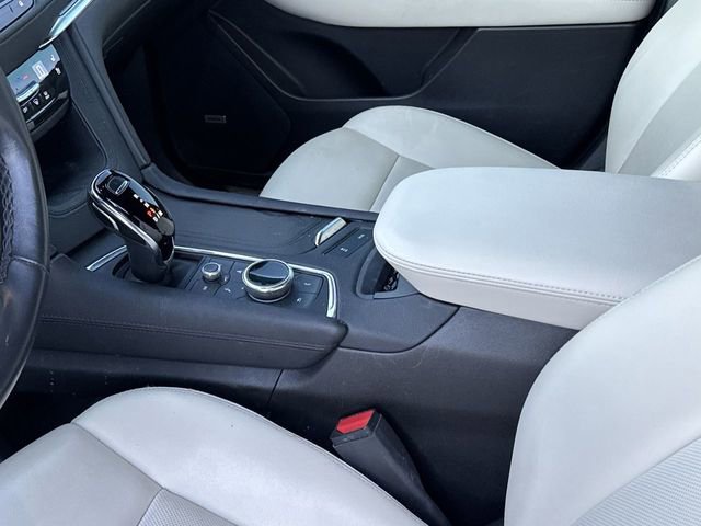 Certified 2023 Cadillac XT5 Sportv w/ Technology Package image 20