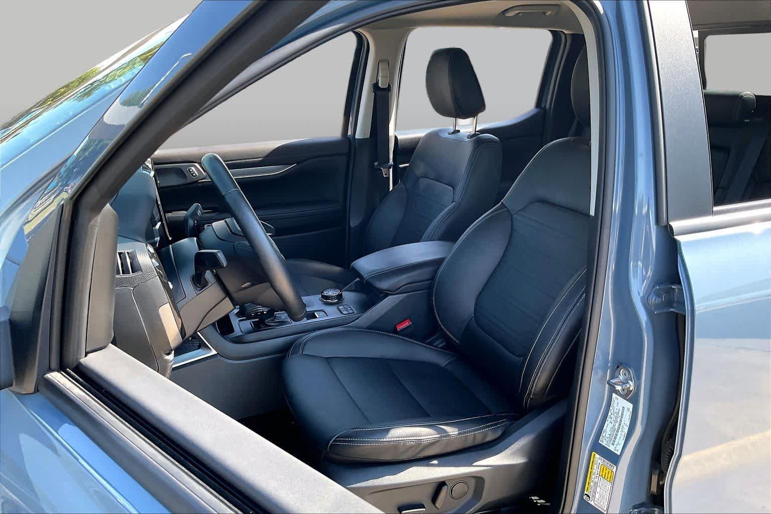 Used 2024 Ford Ranger Lariat AWD/4WD image 8