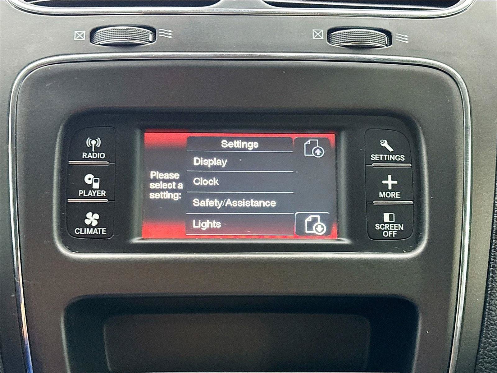 Used 2020 Dodge Journey SE w/ SE Popular Equipment Group FWD image 16