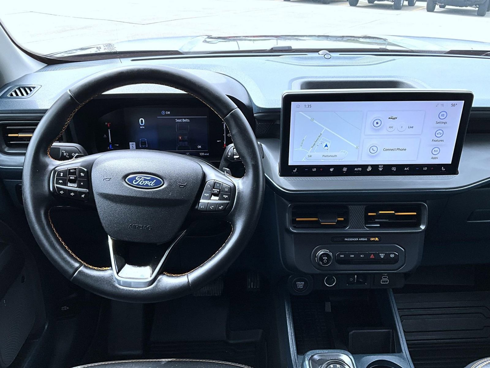 Used 2025 Ford Maverick Tremor image 12