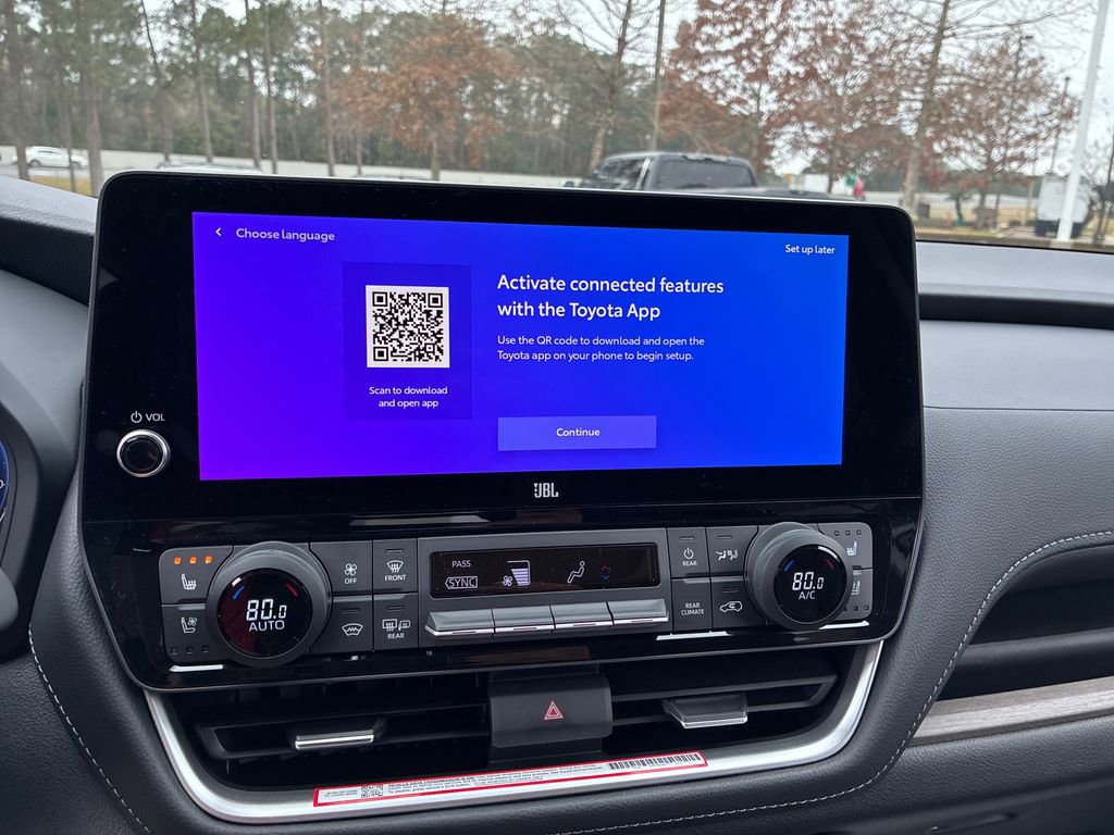 New 2026 Toyota Grand Highlander Limited image 22