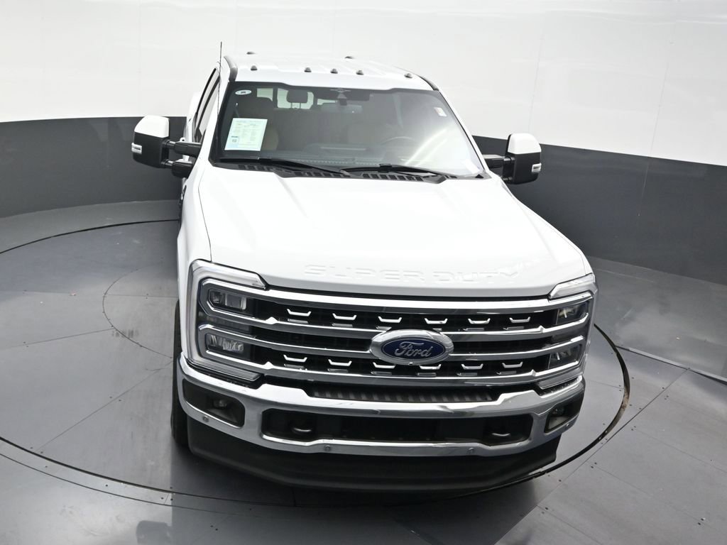 Used 2023 Ford F250 Lariat w/ Lariat Ultimate Package image 19