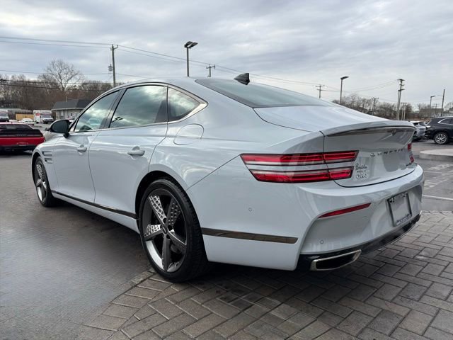 Used 2023 Genesis G80 3.5T Sport image 10