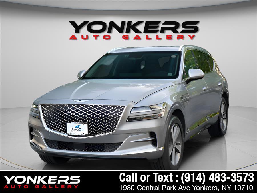 Used 2024 Genesis GV80 3.5T image 2