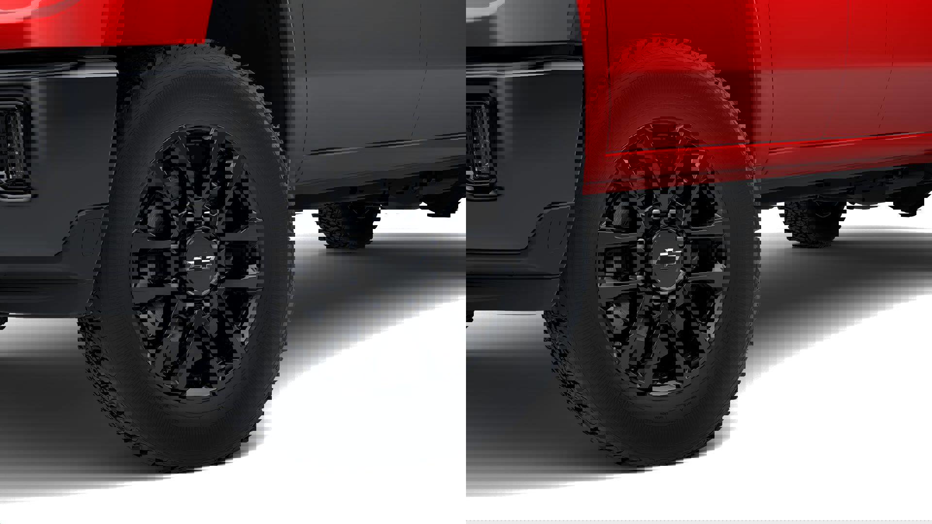 New 2026 Chevrolet Silverado 3500 LT w/ Trail Boss Package image 35