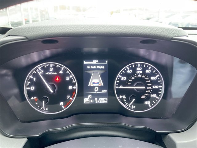 Used 2024 Subaru Crosstrek 2.0i Premium image 12