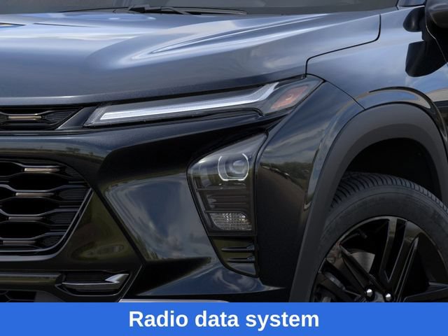New 2026 Chevrolet Trax ACTIV w/ Sunroof Package FWD image 11
