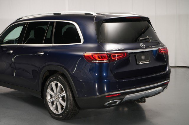 Used 2021 Mercedes-Benz GLS 450 4MATIC image 21