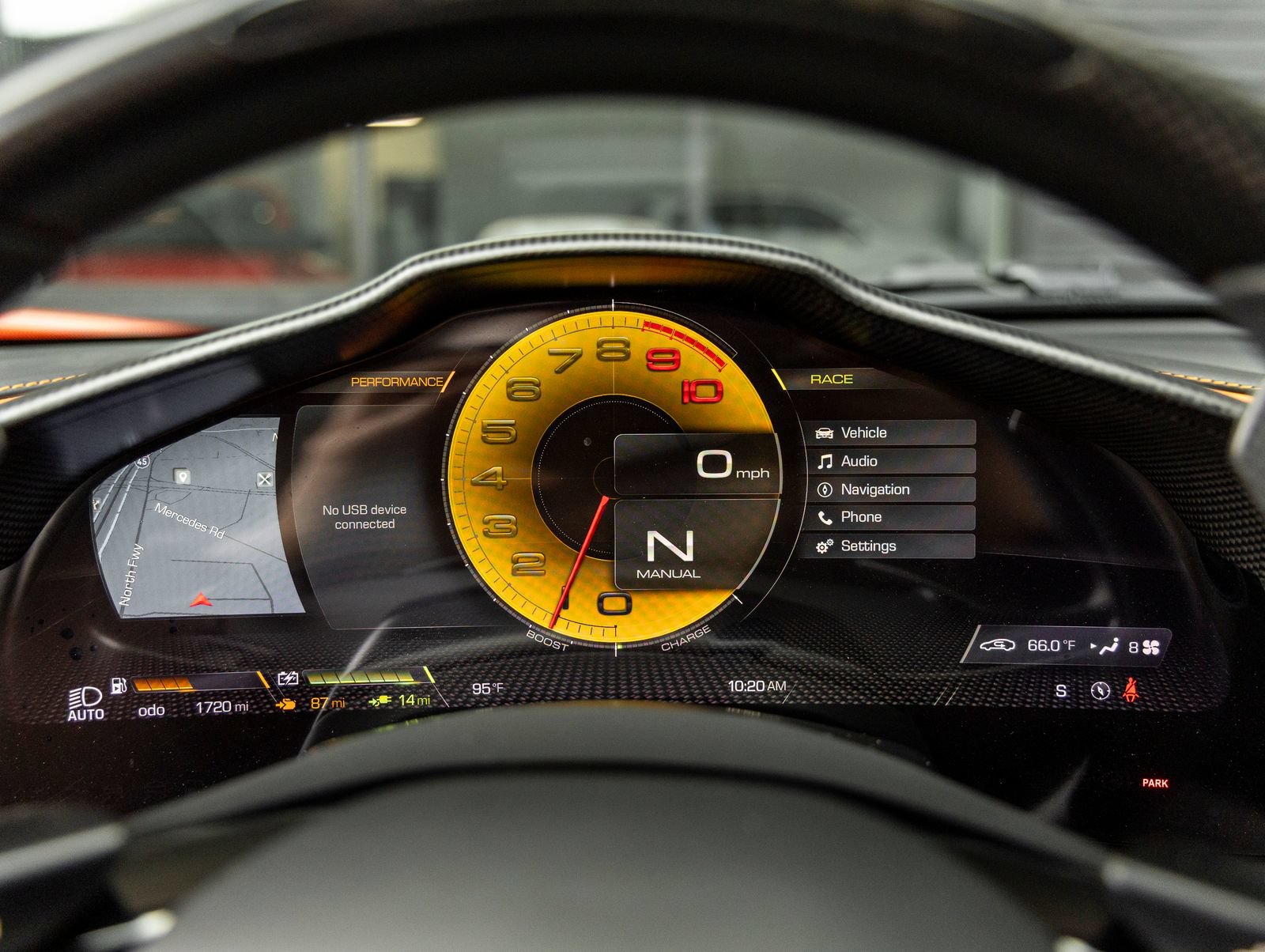 Used 2024 Ferrari 296 GTS RWD image 34