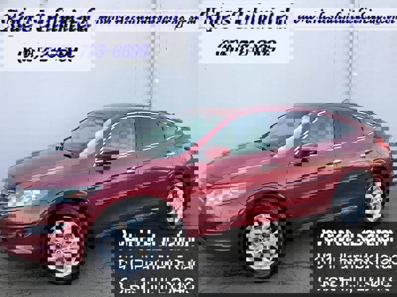 Used 2010 Honda Crosstour EX-L image 11