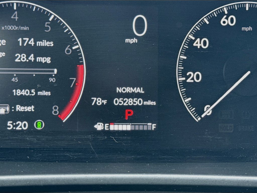 Used 2024 Honda CR-V EX-L image 19