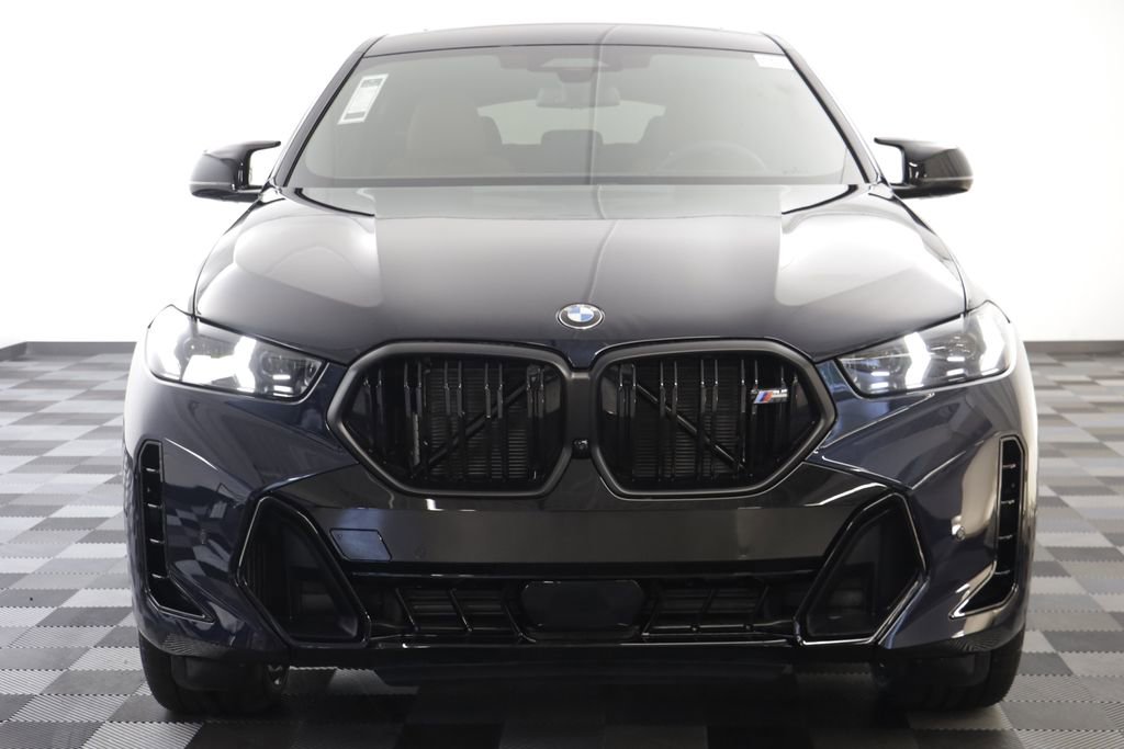 New 2027 BMW X6 M60i AWD/4WD image 24