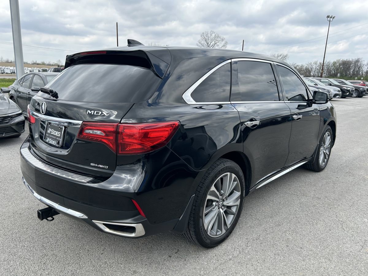 Used 2017 Acura MDX SH-AWD w/ Technology Package image 5