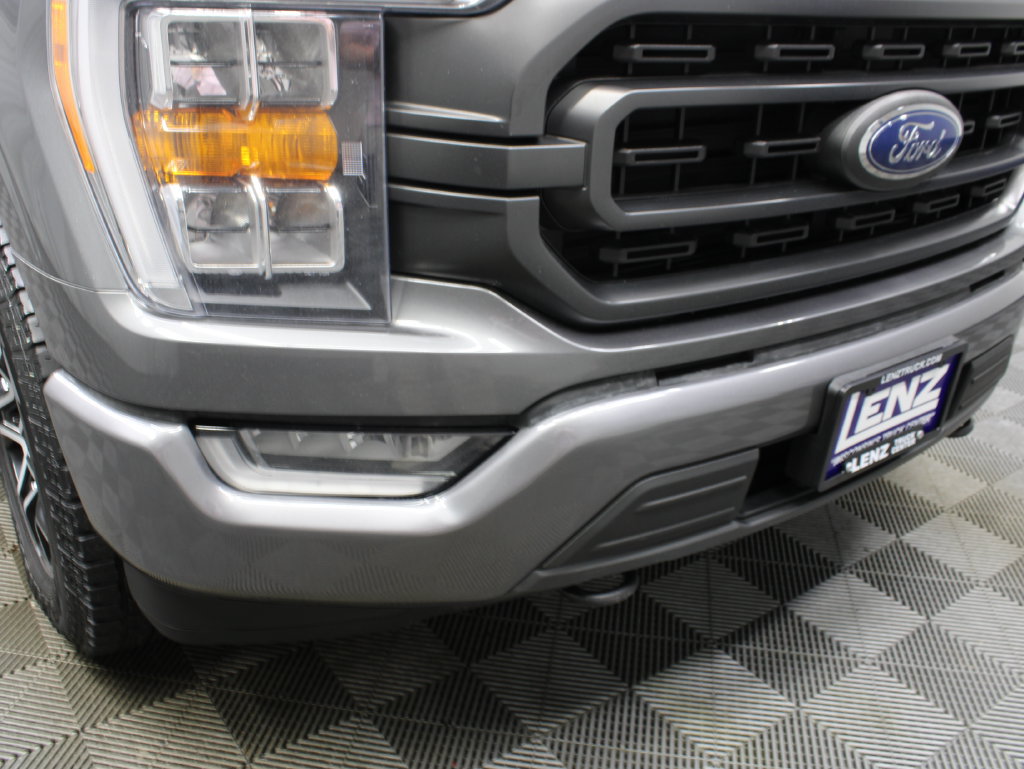 Used 2023 Ford F150 XLT w/ Equipment Group 302A High AWD/4WD image 52