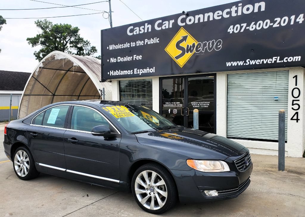Used 2015 Volvo S80 T6 Platinum AWD/4WD image 5