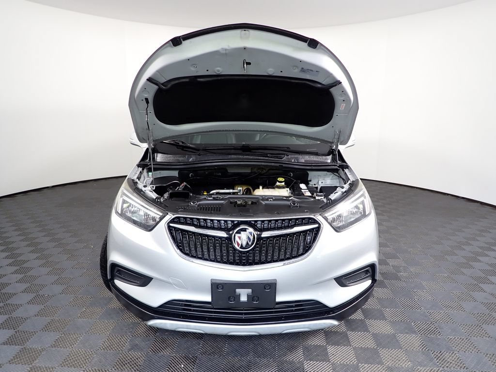 Used 2017 Buick Encore Preferred FWD image 38