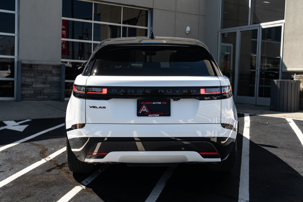 Used 2026 Land Rover Range Rover Velar Dynamic SE AWD/4WD image 13