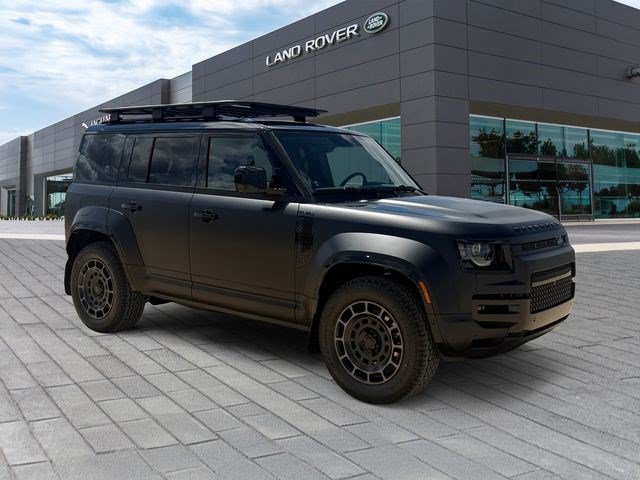 New 2026 Land Rover Defender 110 OCTA AWD/4WD image 7