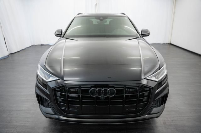 Used 2021 Audi Q8 Premium Plus w/ Premium Plus Package AWD/4WD image 14