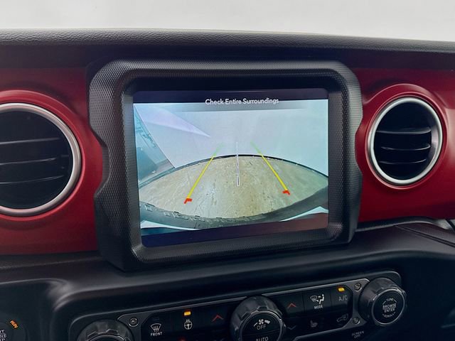 Used 2023 Jeep Wrangler Unlimited Rubicon w/ Cold Weather Group image 14