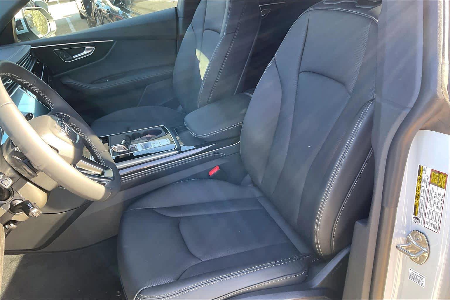 New 2026 Audi Q8 Premium Plus AWD/4WD image 9