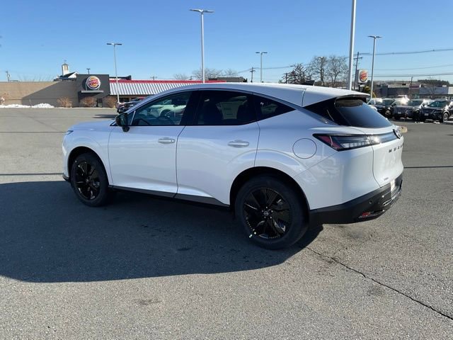 New 2026 Nissan Murano SV image 4