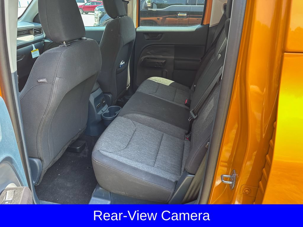 Used 2026 Ford Maverick XLT w/ XLT Luxury Package AWD/4WD image 9