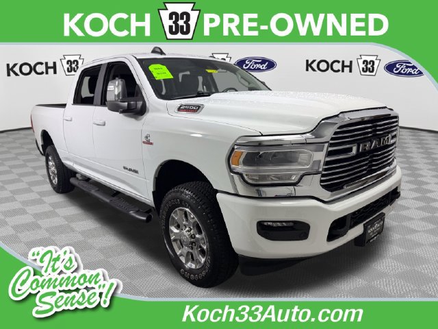 Used 2024 RAM 2500 Laramie w/ Safety Group AWD/4WD image 1