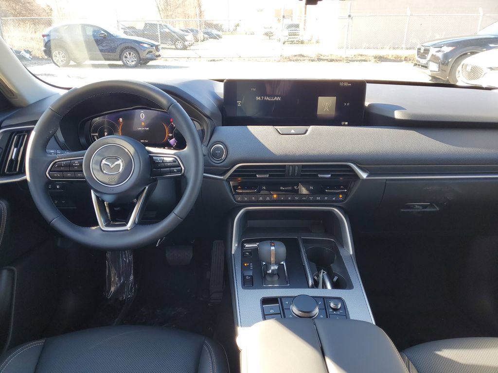 New 2026 MAZDA CX-70 SC AWD/4WD image 15