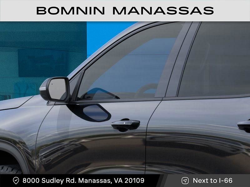 New 2026 Chevrolet Traverse Z71 w/ Enhanced Driving Package image 12