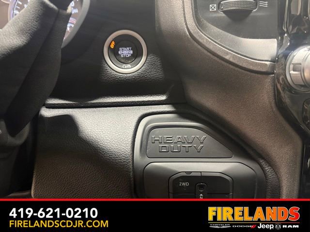 New 2026 RAM 2500 Tradesman image 13