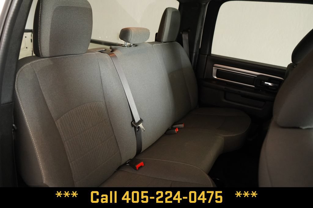 Used 2024 RAM 1500 Warlock RWD image 24