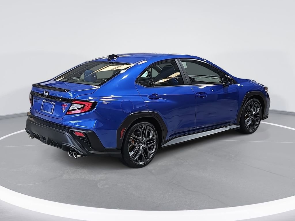 New 2026 Subaru WRX tS image 5