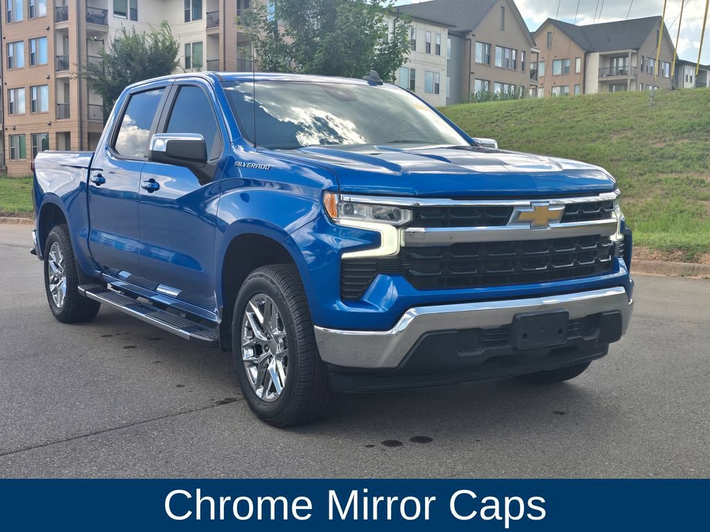 Used 2022 Chevrolet Silverado 1500 LT RWD image 32
