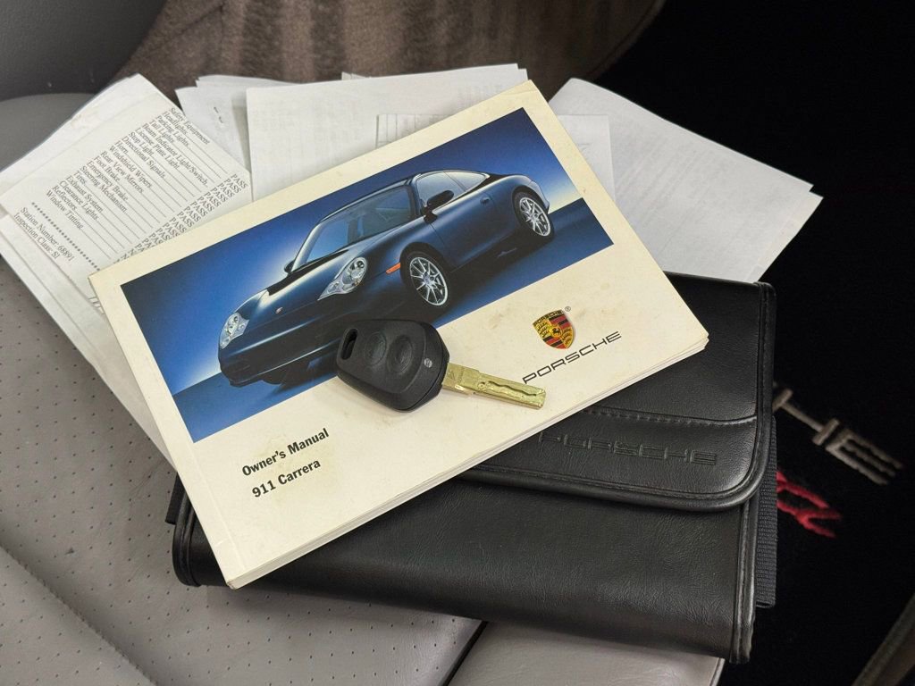 Used 2003 Porsche 911 Carrera image 73