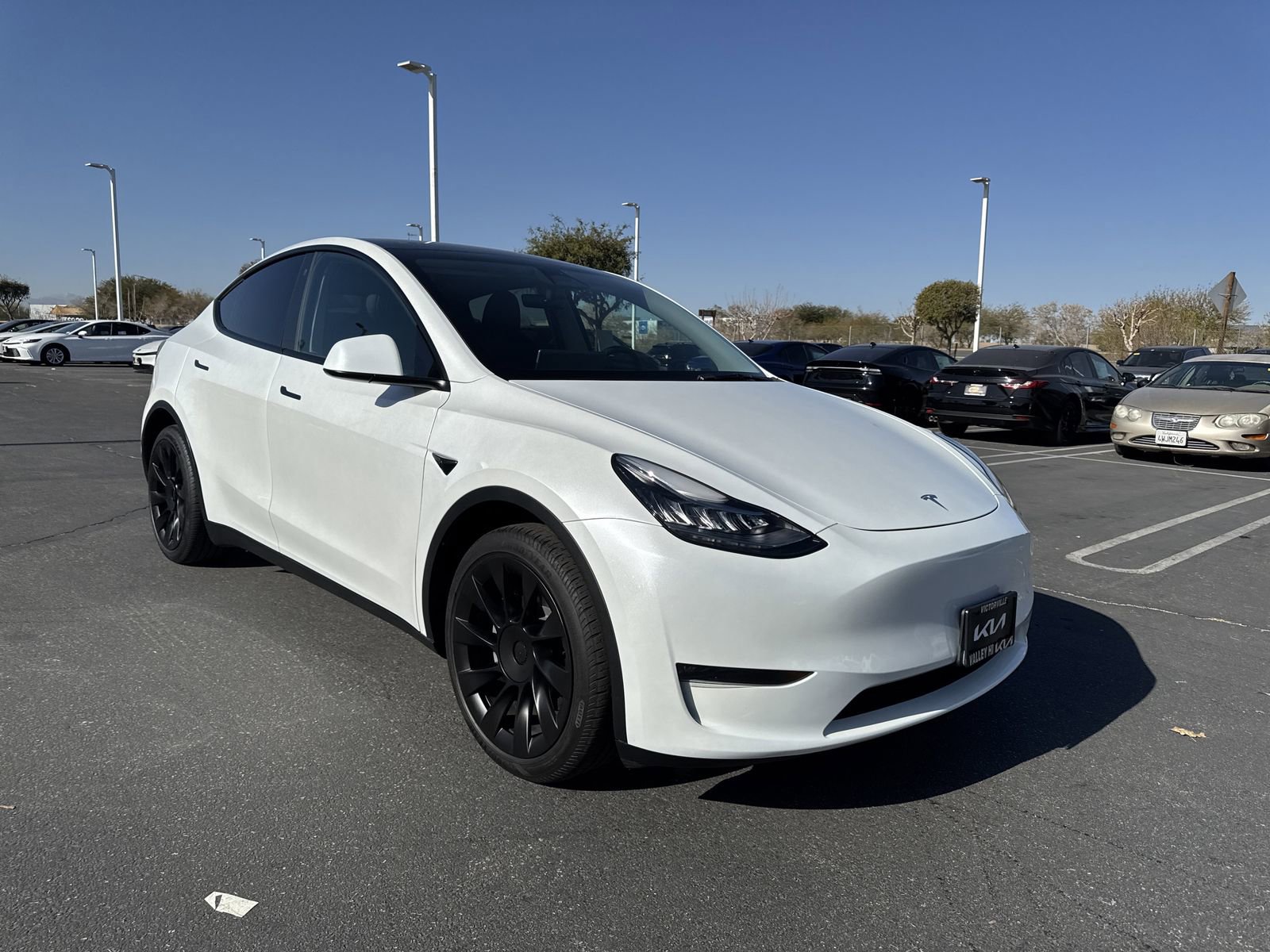 Used 2023 Tesla Model Y Long Range image 1