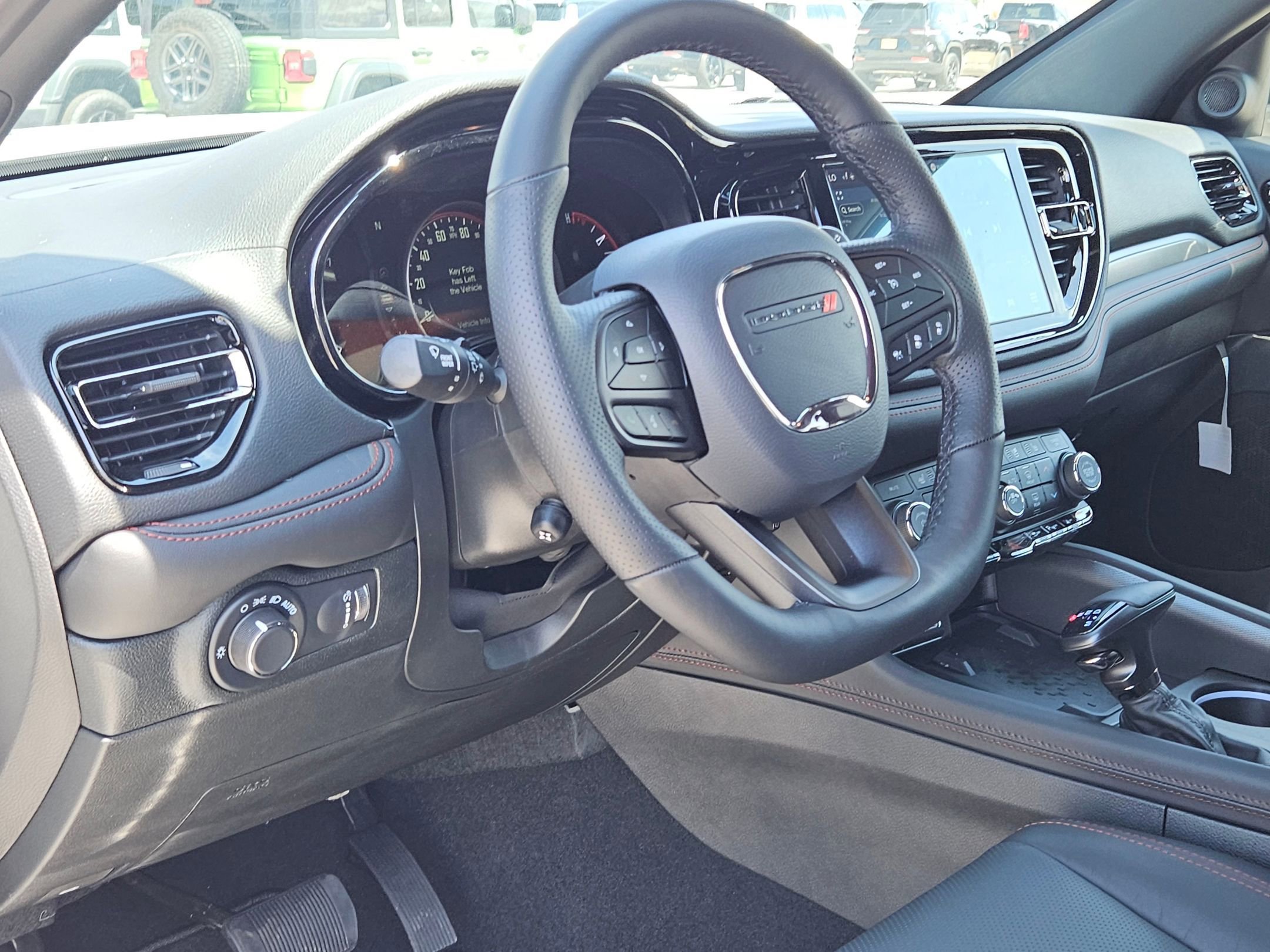 New 2026 Dodge Durango GT image 10