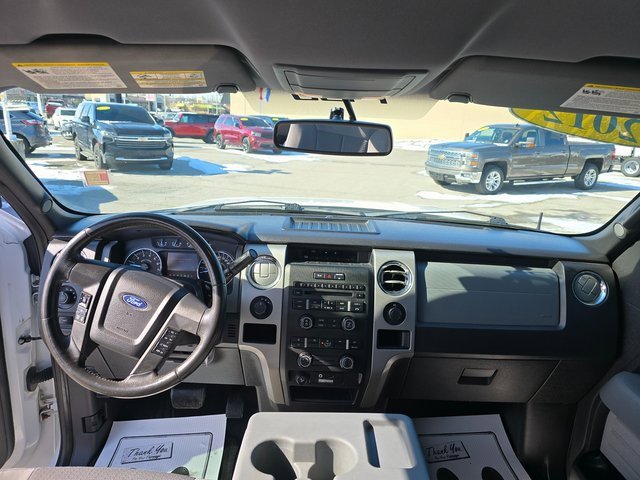 Used 2012 Ford F150 XLT w/ XLT Chrome Pkg image 14