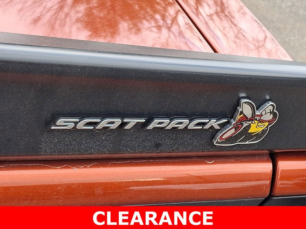 Used 2022 Dodge Challenger R/T Scat Pack image 31