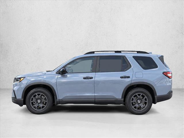 Used 2023 Honda Pilot TrailSport image 4