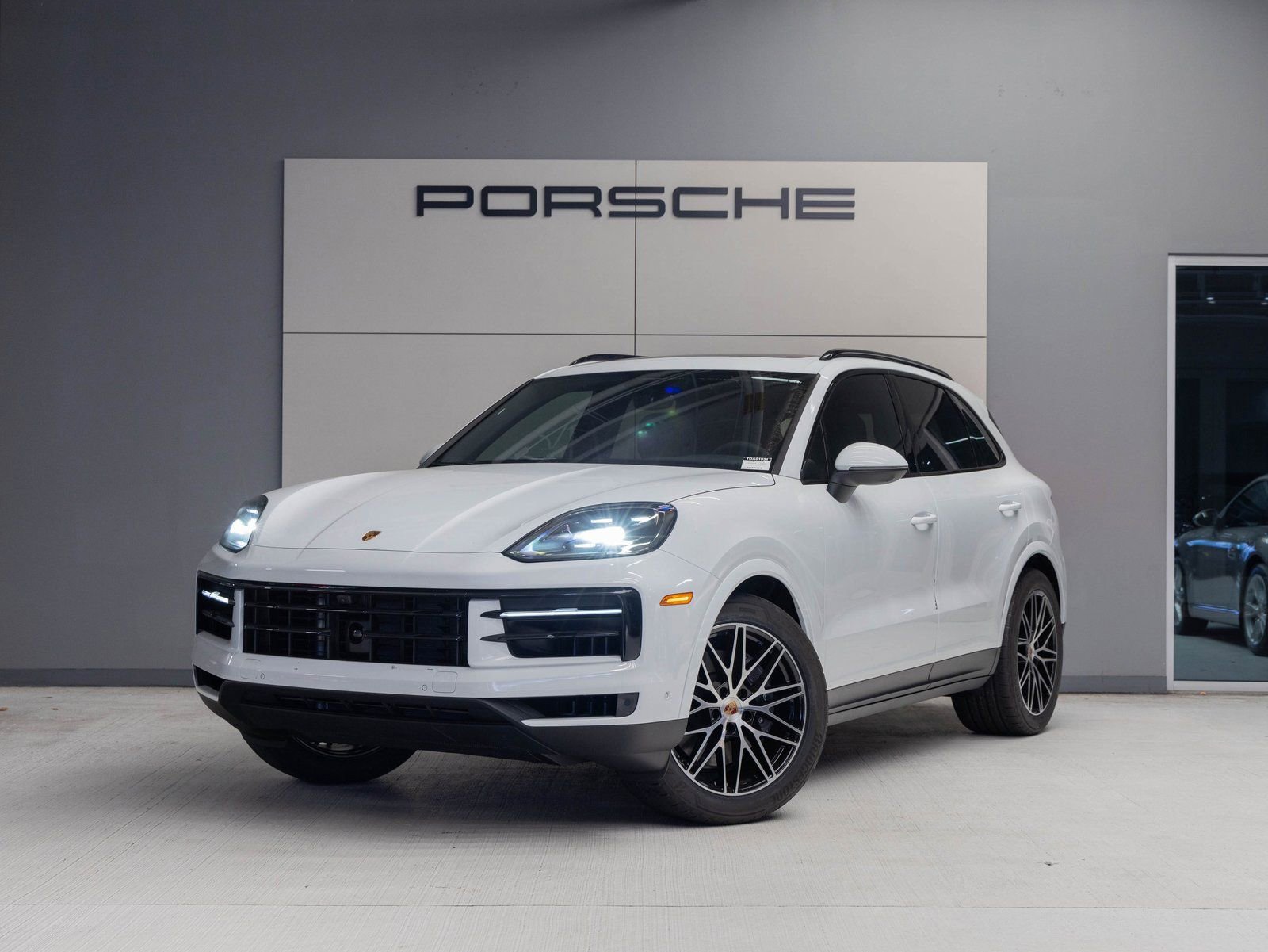 Certified 2026 Porsche Cayenne image 1