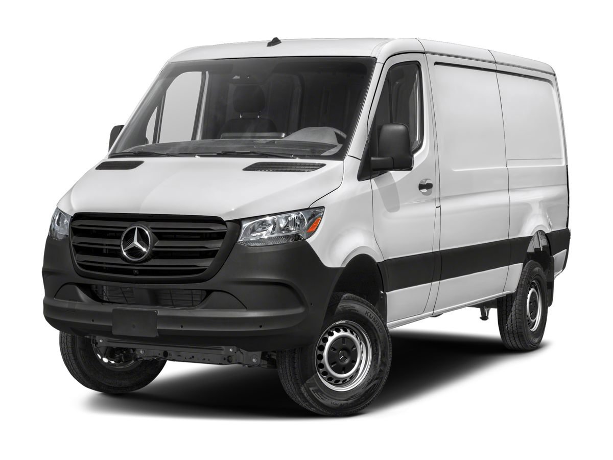 New 2026 Mercedes-Benz Sprinter 144 Cargo