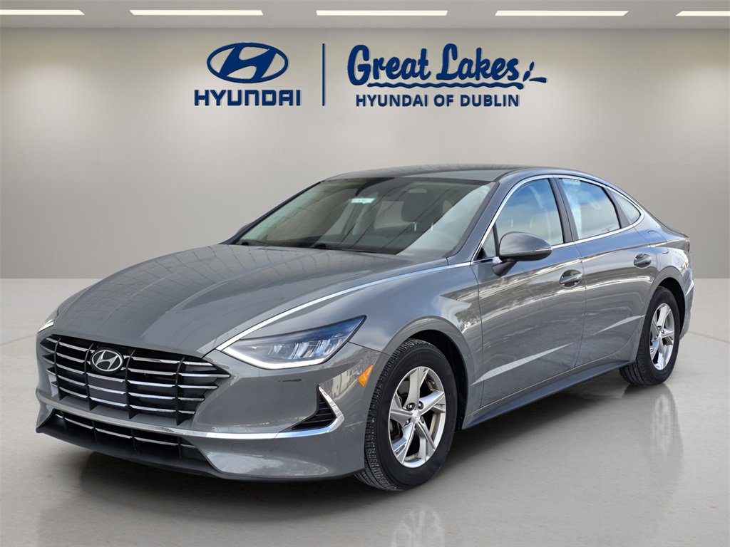 Certified 2023 Hyundai Sonata SE w/ Preferred Accessory Package