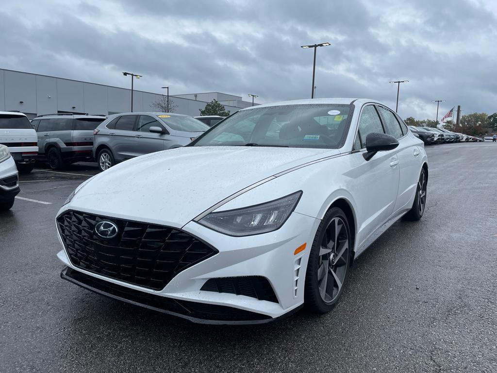 Used 2021 Hyundai Sonata SEL Plus