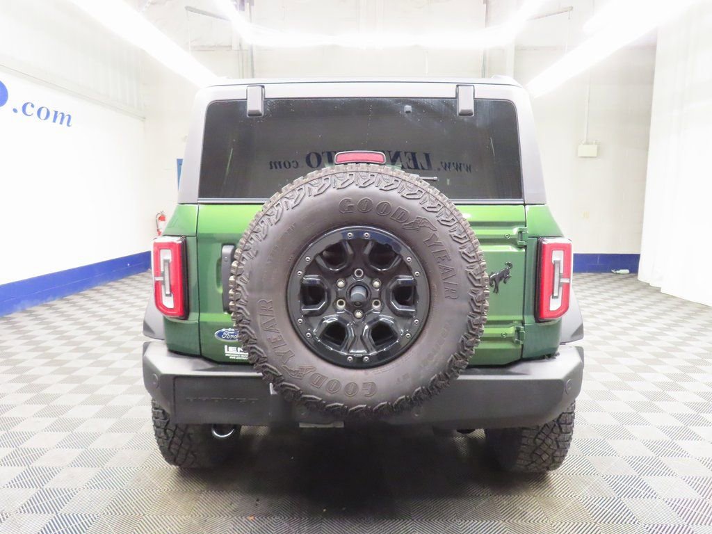 Used 2024 Ford Bronco Wildtrak image 30