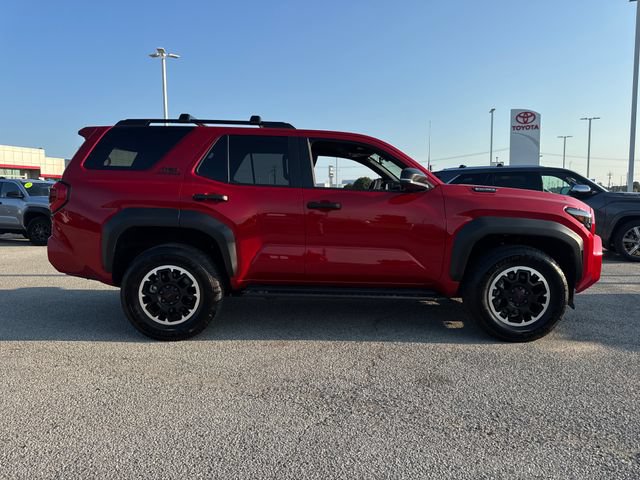 Used 2025 Toyota 4Runner TRD Off-Road AWD/4WD image 7
